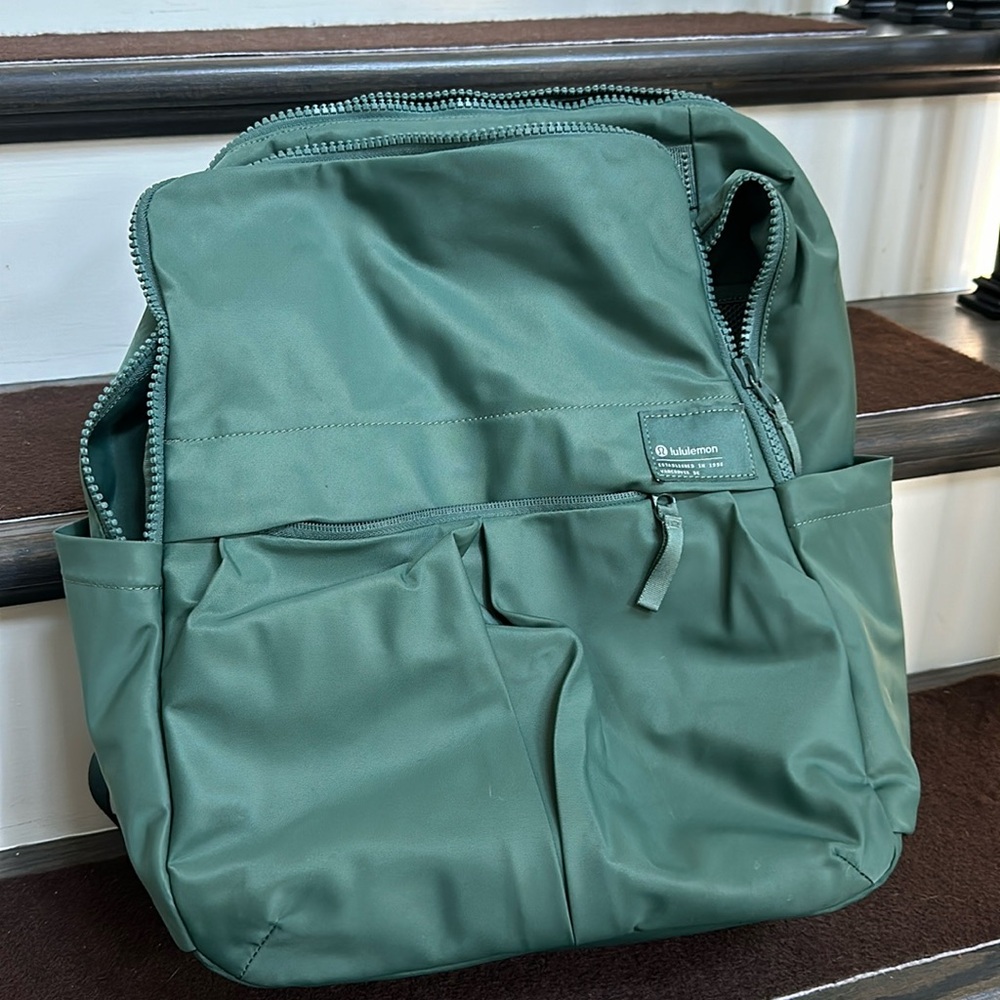 Lululemon backpack